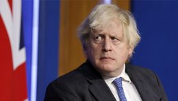 Elfogyott a levegő  Boris Johnson körül