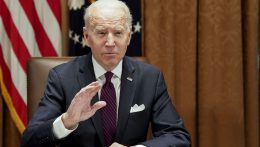 Biden támogatásáról biztosította Ukrajnát