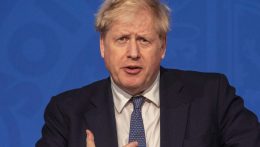 Kelet-Európába látogat a következő napokban Boris Johnson brit miniszterelnök