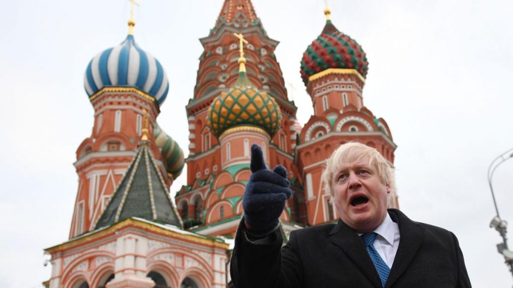 Kaphat-e második esélyt Boris Johnson