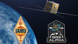 Az első CubeSat a világon amely gamma felvillanásokat észlelt