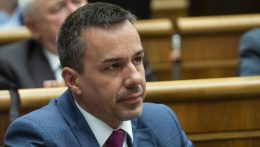 Tomáš: A Hlas-SD elégedett a kormányprogram szociális részével