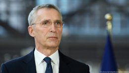 Stoltenberg a Moszkvával folytatott párbeszédről