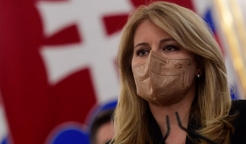 Čaputová szerint saját érdekünkben kell megerősíteni Szlovákia keleti határának védelmét