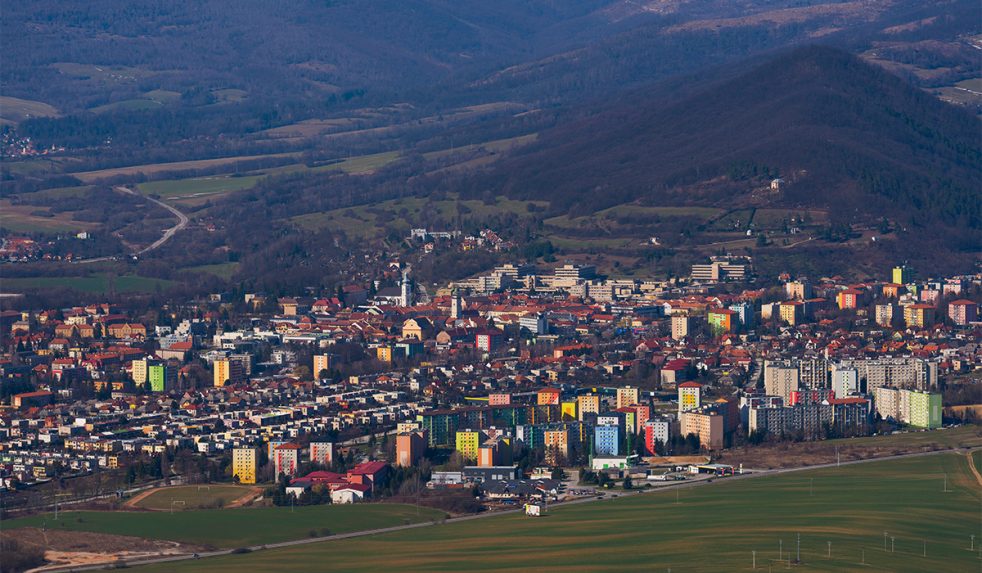 Rozsnyó több mint 48,4 millió eurós költségvetéssel gazdálkodik