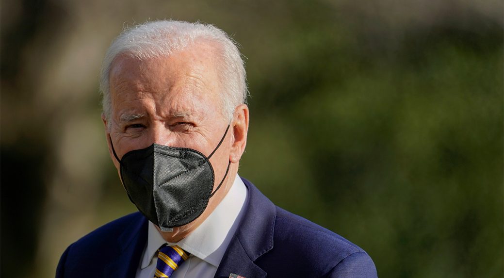 Biden cáfolja korábbi állítását