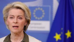 Ursula von der Leyen: Putyin háborúja hatással lesz Európára