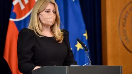 Zuzana Čaputová: Minden válság egy próba, és úgy gondolom, hogy túl leszünk ezen a próbán!