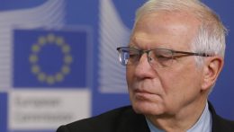 Josep Borrell szerint Kína csak ürügynek használja Nancy Pelosi tajvani látogatását, hogy erőt demonstrálhasson