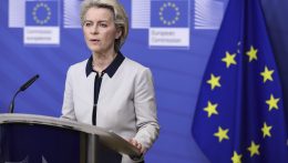 Ursula von der Leyen: Itt az ideje határozottságot mutatnunk!