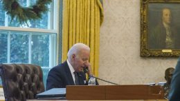 Biden kiállt Ukrajna szuverenitása és területi integritása mellett