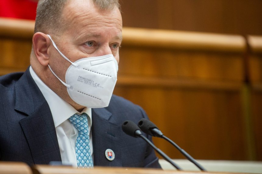 Rendkívüli parlamenti ülést hívott össze a házelnök csütörtökre