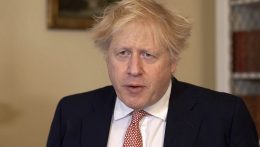 Boris Johnson is részt akar vállalni az ukrán-orosz feszültség csökkentéséből