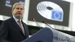 Johannes Hahn elégedett az Európai Unió Bíróságának az ítéletével