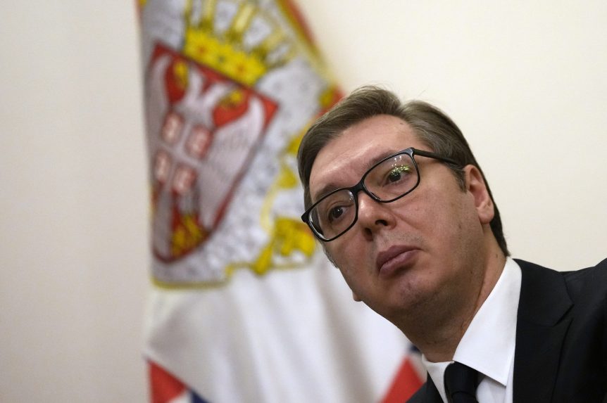 Vučič szerint nem tisztességes a Wagner csoport szerbibai toborzása