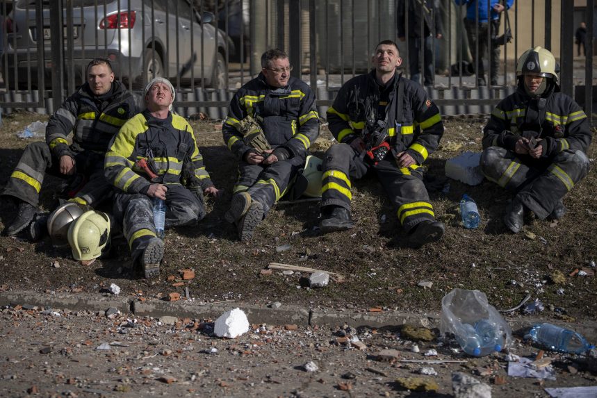 Orosz hadművelet – Csaknem kétszáz ukrán halt meg, köztük gyermekek