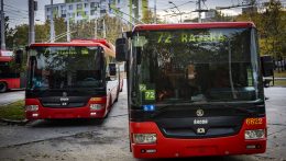 Jelentős változás történt a pozsonyi tömegközlekedésben