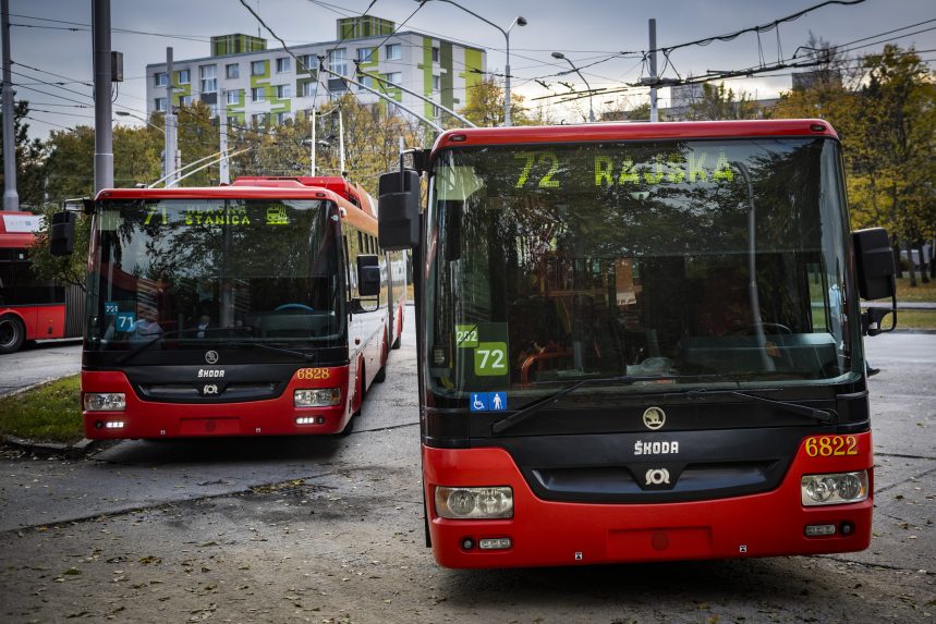 Jelentős változás történt a pozsonyi tömegközlekedésben