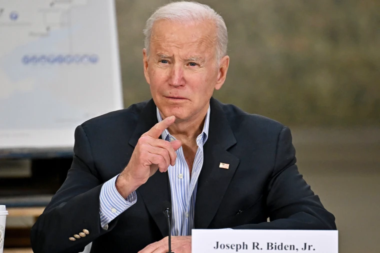 Joe Biden: Oroszország adja vissza Ukrajnának a Zaporizzsjai Atomerőmű feletti ellenőrzést