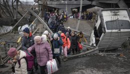 A mariupoli humanitárius akció jelenleg lehetetlen