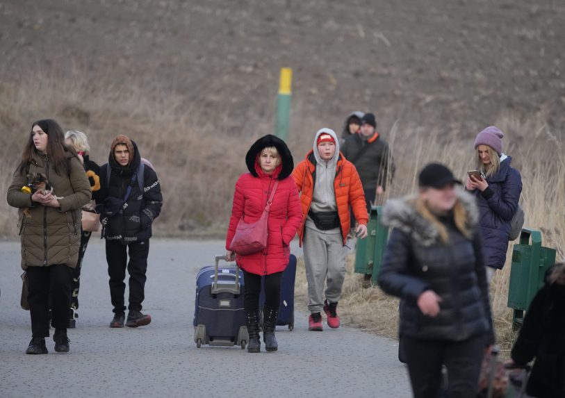 Támogatást kérhetnek az iskolák az ukrán gyerekek után