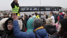 A menekültválság hatalmas terhet ró Ukrajna szomszédaira