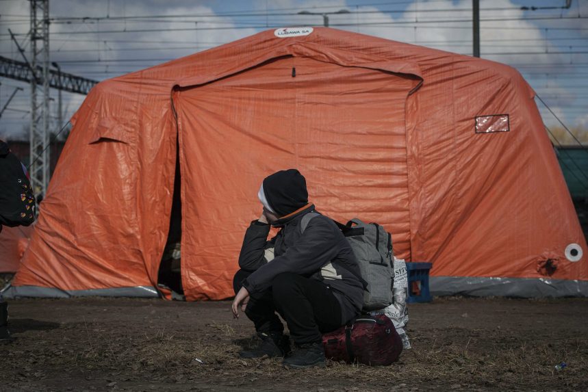 Folyamatosan növekszik az Ukrajnából menekültek száma