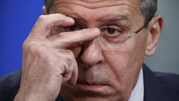 Lavrov: Moszkva barátságtalan társulásnak tekinti az EU-t