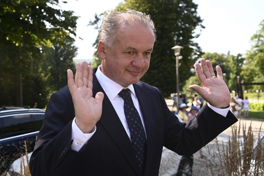 Andrej Kiska pere folytatódik a Poprádi Járásbíróságon