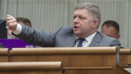 Robert Fico szerint összeomlik a kormány