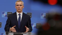 Jens Stoltenberg: Ukrajna nem kap meghívást a NATO-ba a vilniusi csúcson