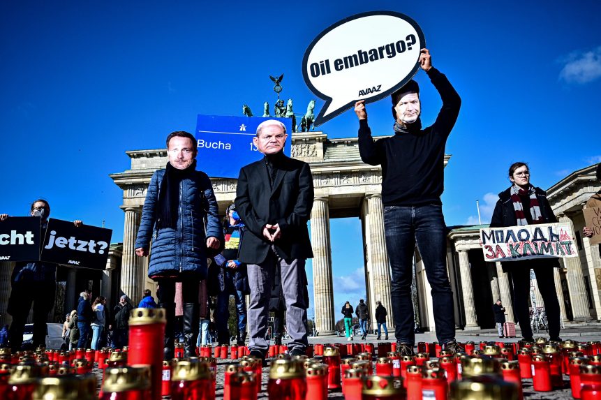 Körvonalazódik az Európai Unió Oroszországgal szembeni olaj- és gázembargója