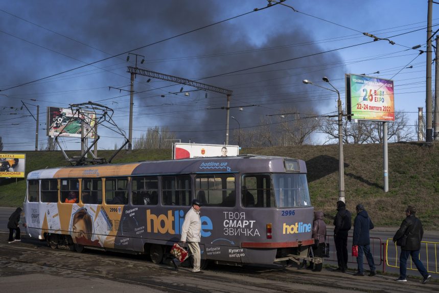 Újabb támadások érték Odessza városát