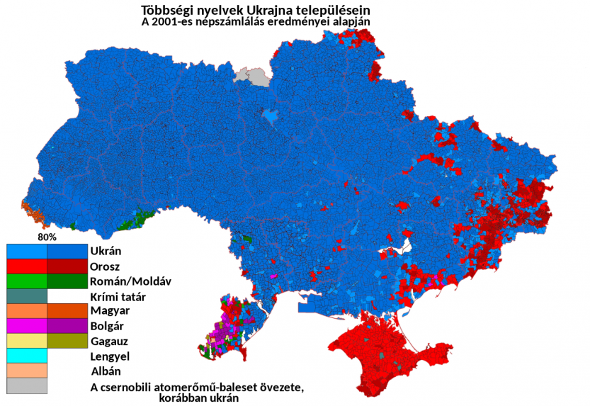 Oroszországnak kell a Donyec-medence