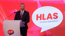 A Hlas-SD felszólítja az államfőt, jól fontolja meg, hogy Hegert megbízza-e kormányalakítással