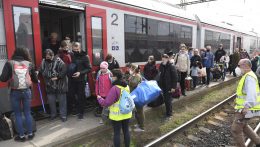 Többen tértek vissza Ukrajnába, mint ahányan érkeztek