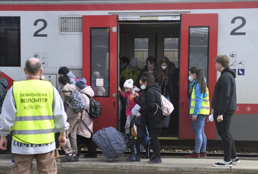 Kassa újabb ukrajnai menekülthullámra készül