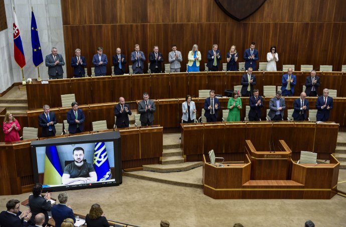 A szabadság erő nélkül hasztalan