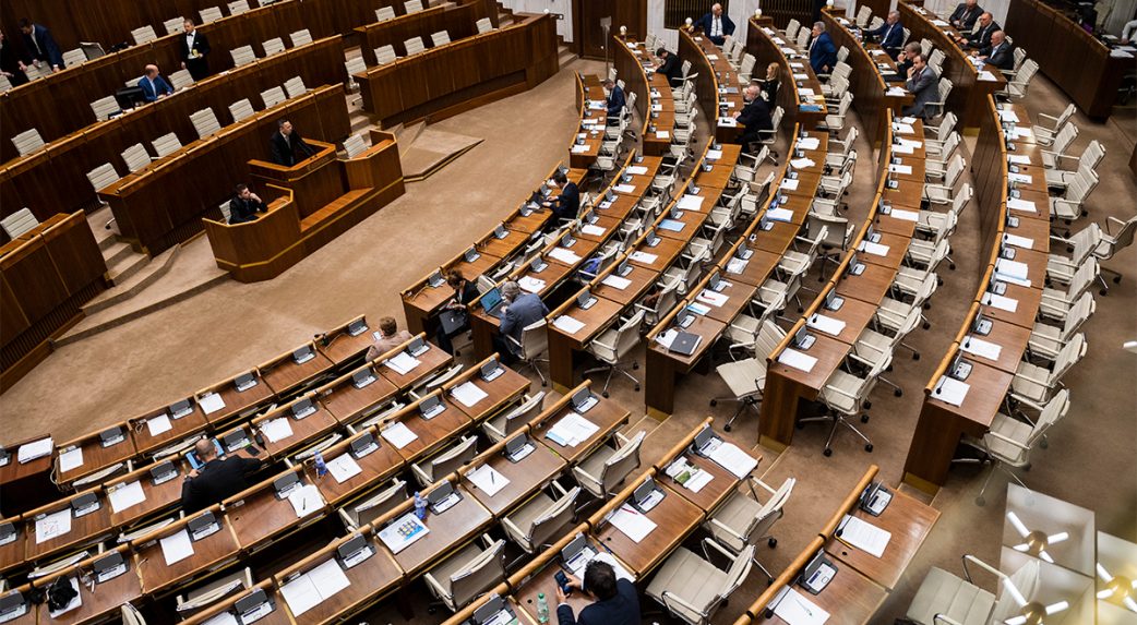 Második olvasatban a családokat megsegítő törvényjavaslat