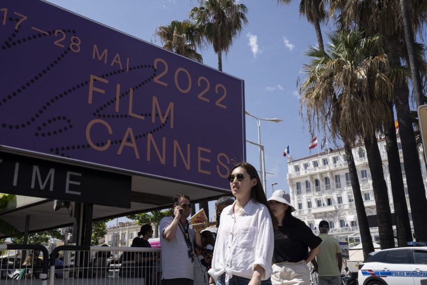 Hogyan zajlik a 75. cannes-i filmfesztivál?