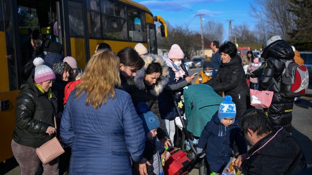 Kárpátaljai mindennapok a háború árnyékában