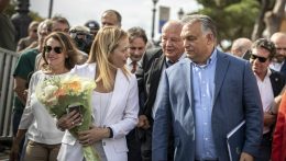 Le Pen és Orbán is gratuláltak Giorgia Meloninak választási győzelméhez