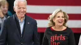 Jill Biden Szlovákiába is ellátogat