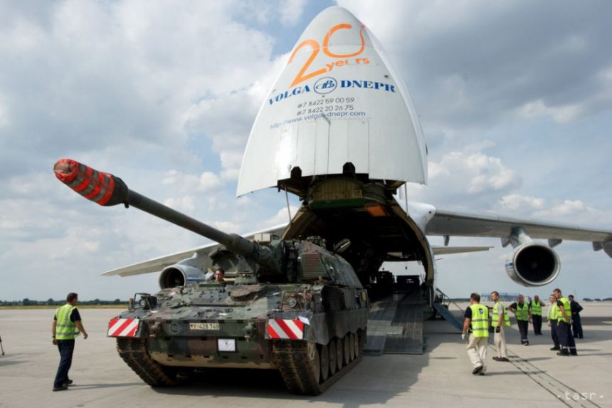 Ukrán katonákat képez ki a Bundeswehr az egyik legmodernebb német fegyver használatára