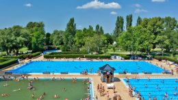 Már ezen a héten megnyithat az érsekújvári strand