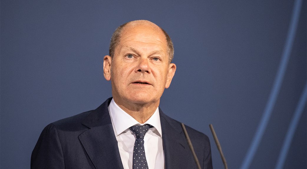 Olaf Scholz elítélte a solingeni késes támadást