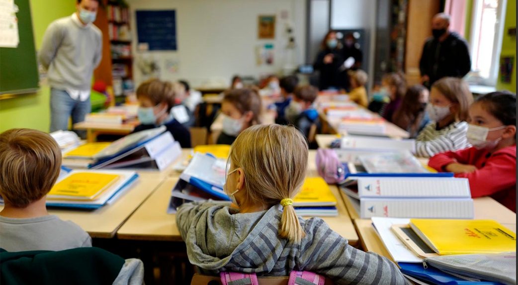 A tanulókat sem kíméli a stressz a szakértő szerint