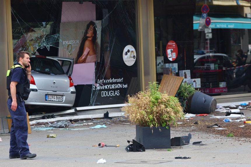 Nem volt beszámítható a szerdai berlini ámokfutás elkövetője