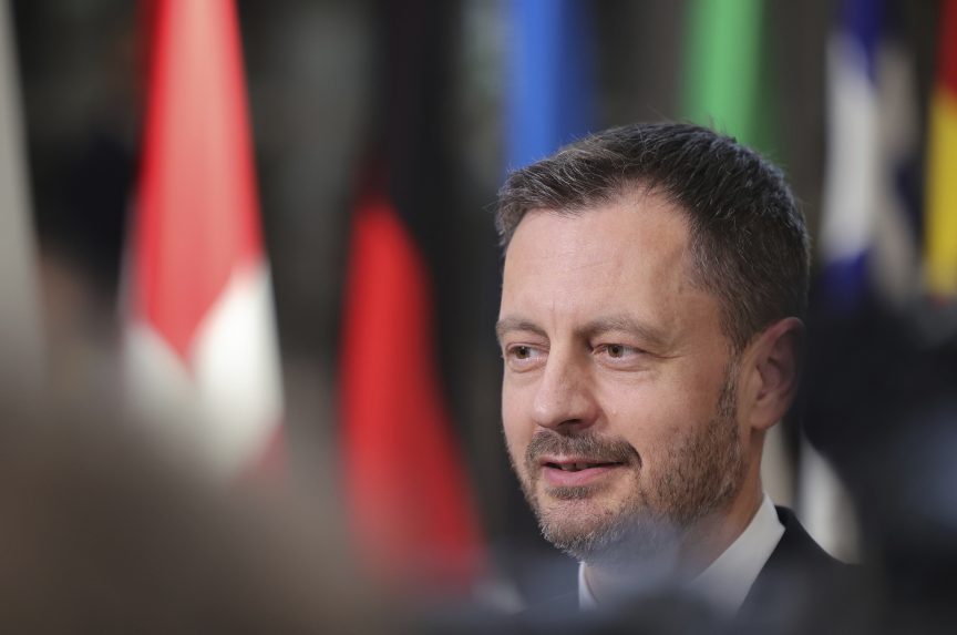 Szlovákia 2027-ig csaknem 13 milliárd eurót hívhat le európai forrásokból