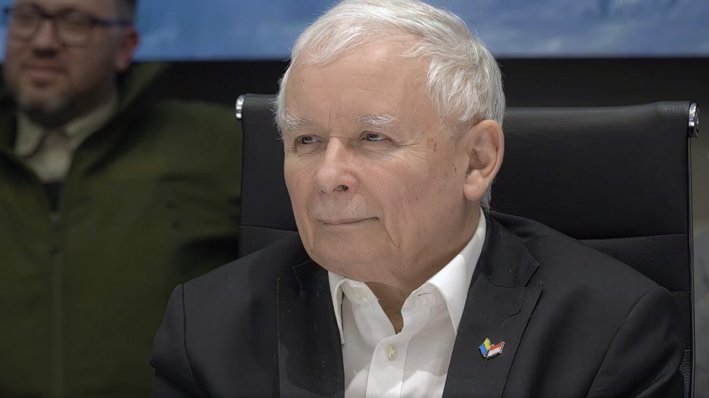 Lemondott a lengyel kormányfőhelyettesi posztról Jaroslaw Kaczynski